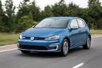 Volkswagen e-Golf 2015 года (US)
